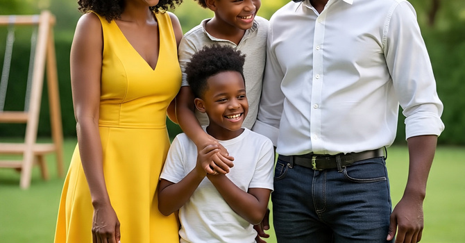 Only Speak the Blessings image