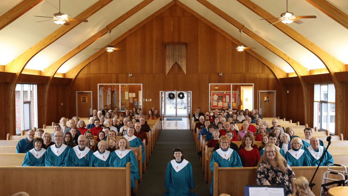 Lansing United Methodist Church