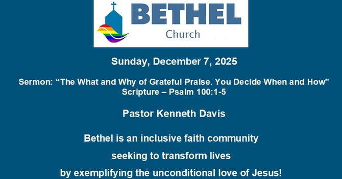 The What and Why of Grateful Praise. You Decide When, How, and Where!