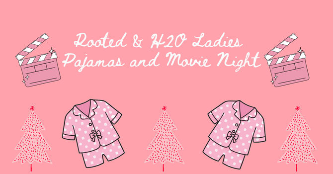 Rooted and H2O Ladies Activity