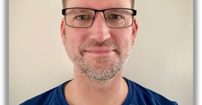 Rev Matt Cave Commissioning