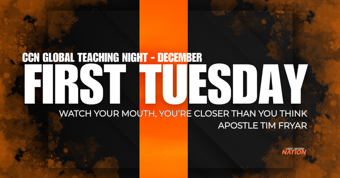 CCN Global First Tuesdays