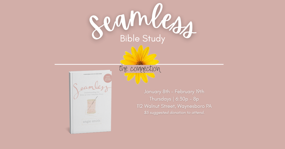 Seamless Bible Study