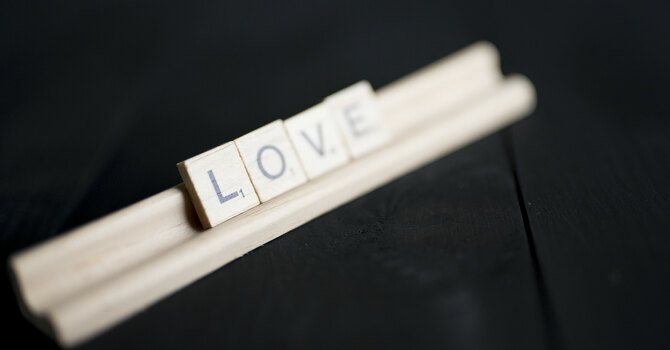 God's Great Love  image