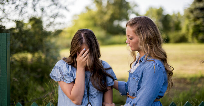 What If It's Not The Enemy  image