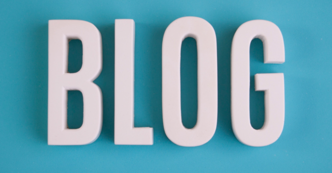 New Blogs Now Live  image