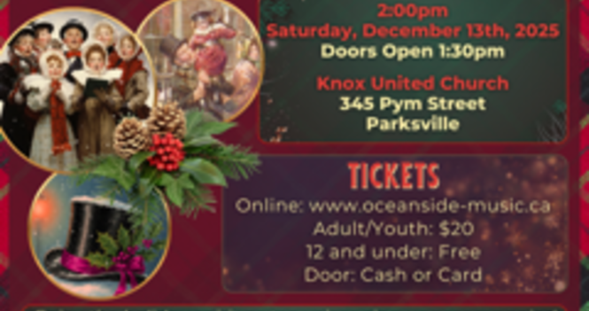 Oceanside Consort A Capella Singers (L)