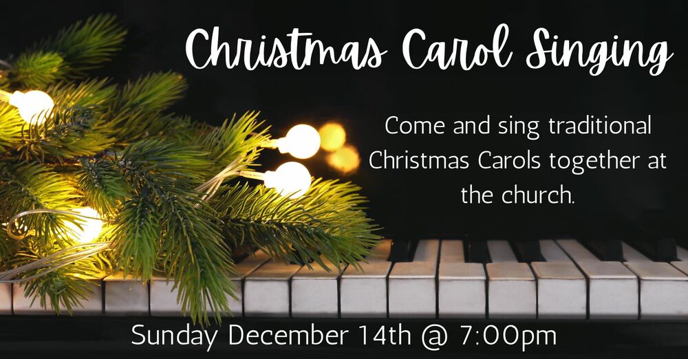 Carol Sing