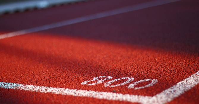 'Let us not grow weary in standing firm for what is right' 