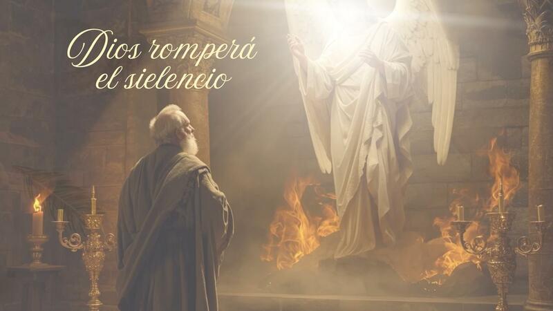Dios romperá el silencio