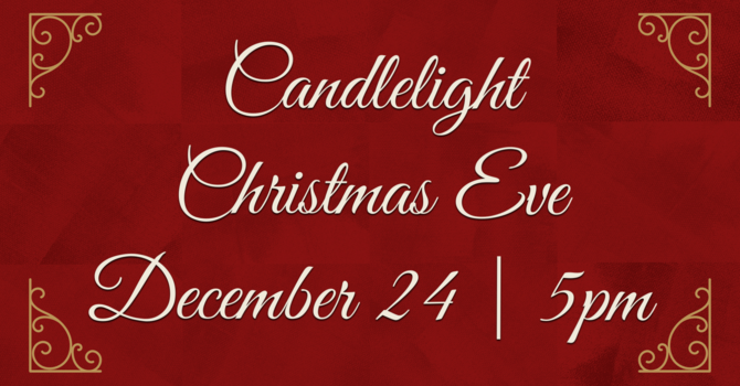Candlelight Christmas Eve