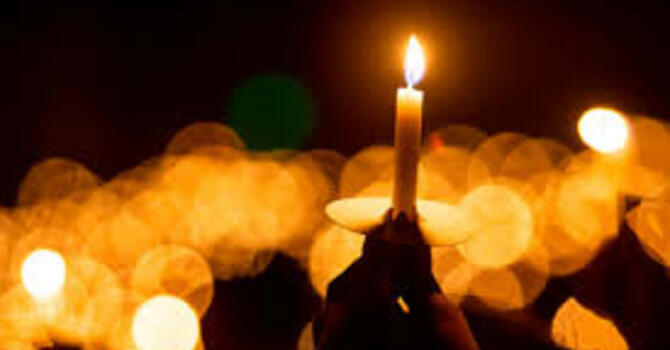Christmas Eve Candlelight Service
