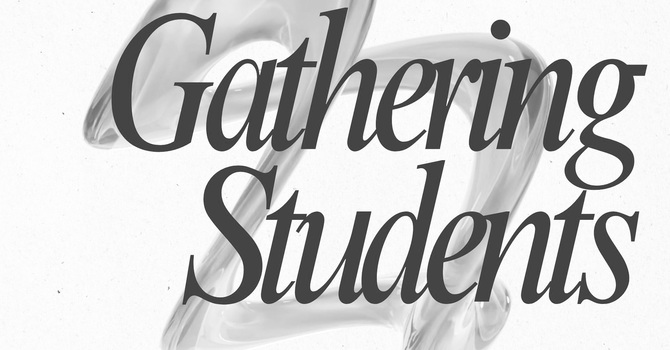 Gathering Students