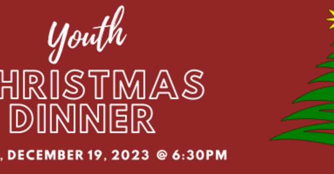 Youth Christmas Banquet