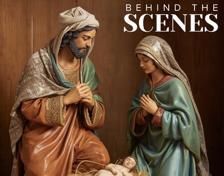 The Christmas Story: Behind the Scenes