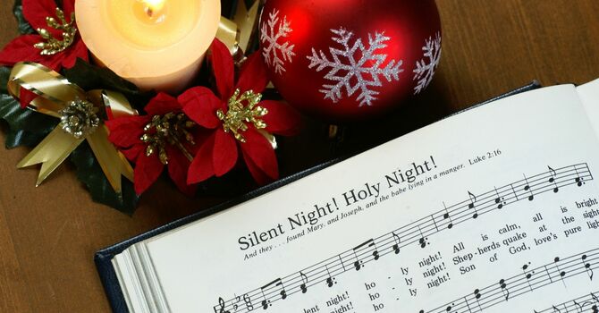 Lessons and Carols Service image