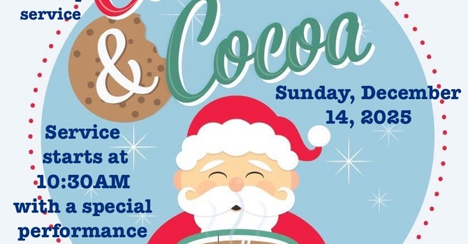 Cookies with Santa