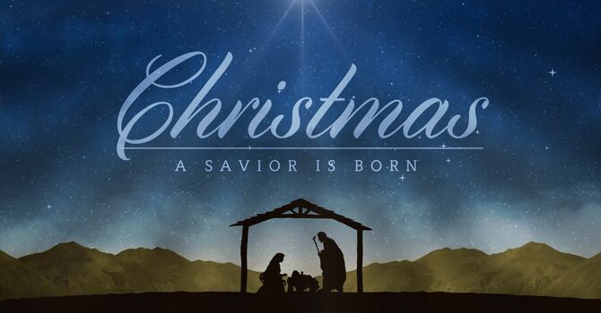 Christmas Eve Worship