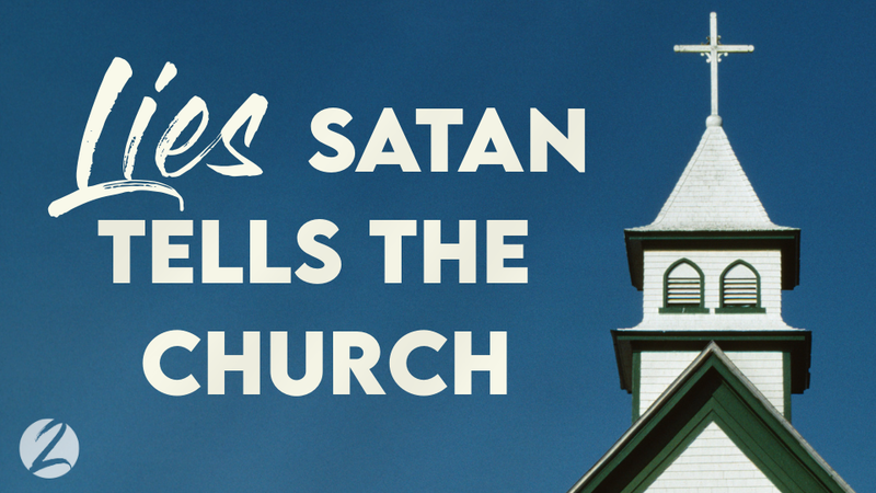 Lies Satan Tells The Church (PART 6) | Pastor Paul Crews