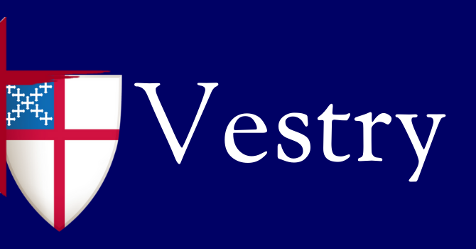 Vestry Meeting