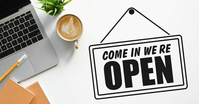 St. Mark's Office Hours 