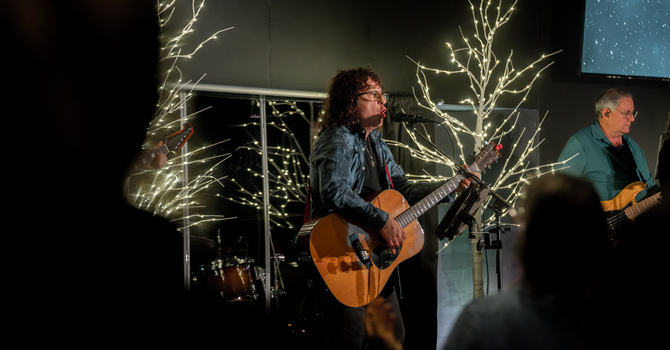 Washington Twp Christmas Eve Eve Service - 7:30 PM