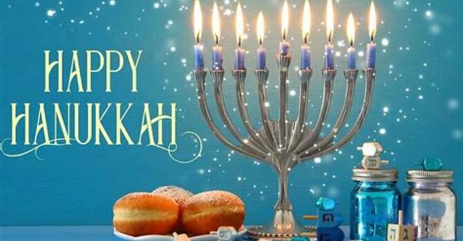Hanukkah-- Day Six