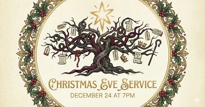 Christmas Eve Service 2025