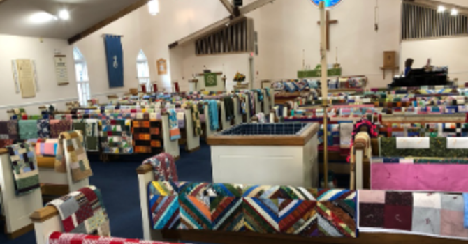 "First Monday Lunch"