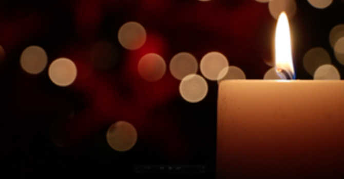 Candlelight Service with Communion & Choir
