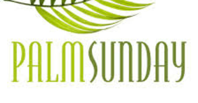 Palm Sunday