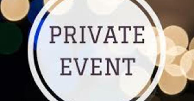 Private Event