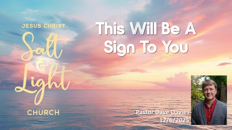 This Will Be A Sing To You