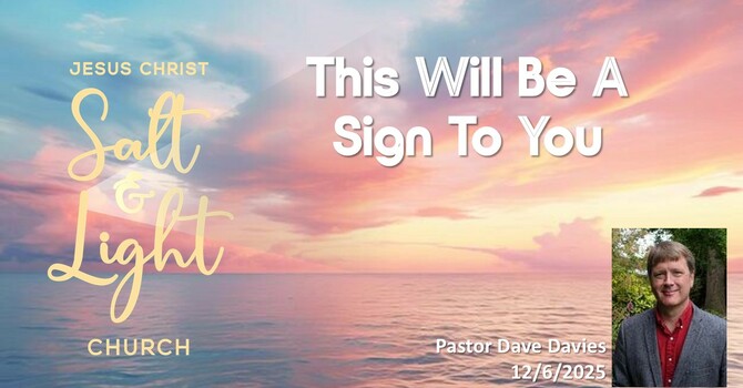 This Will Be A Sing To You