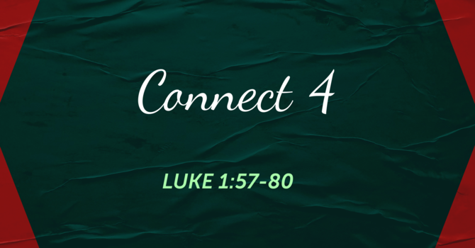 Luke 1:57-80