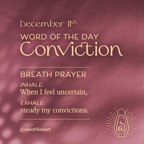 Advent Word of the Day