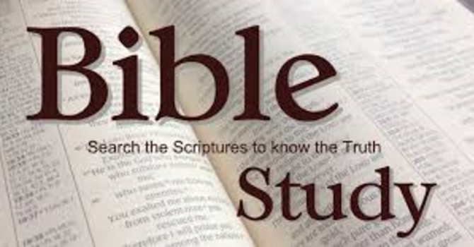 Mid-Week Bible Study/Teen & Kid's Activities