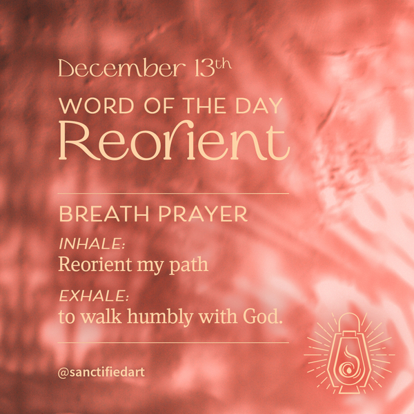 Advent Word of the Day