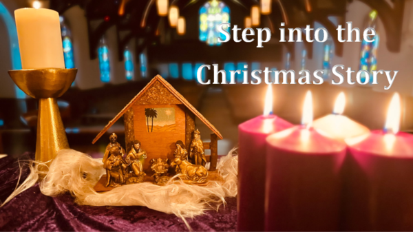 Step into the Christmas Story