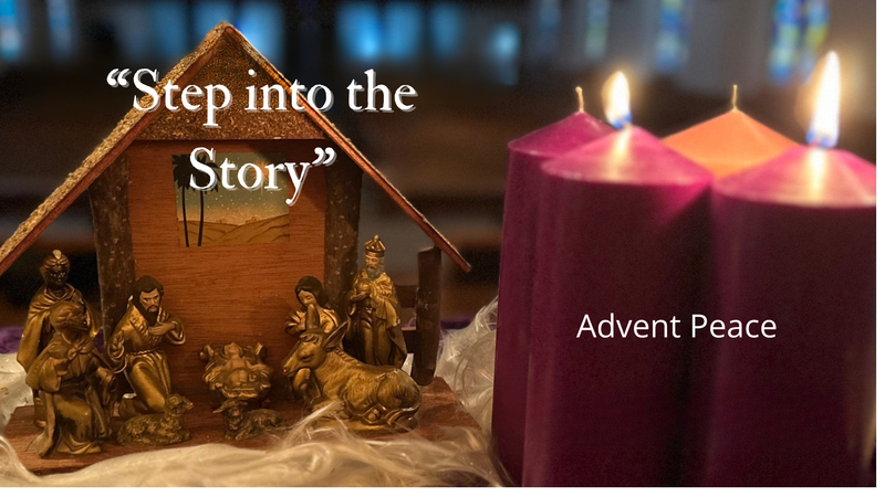 Advent Peace-12/07/2025