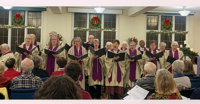 Reflections & Carols a Special Evening Together image