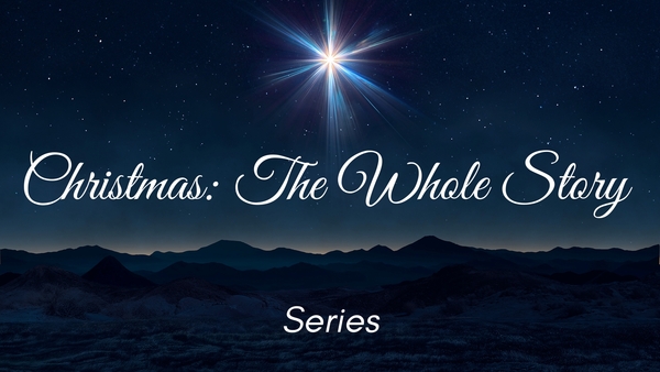 Christmas: The Whole Story