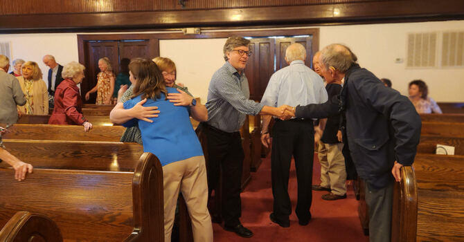 Grifton UMC Blood Drive