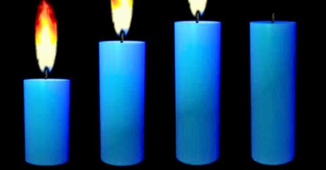 Holy Communion BCP Rite