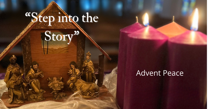 Advent Peace-12/07/2025