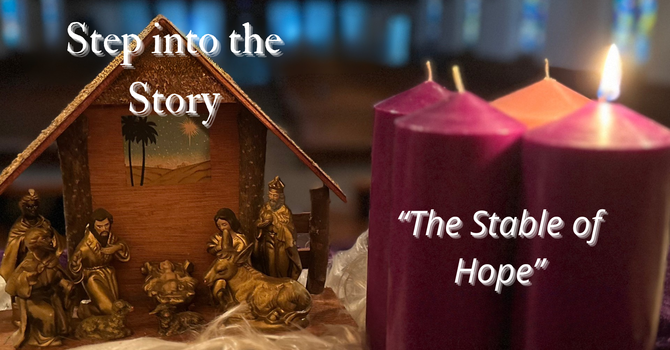 The Stable of Hope-11/30/2025