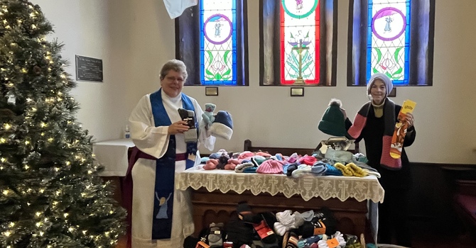 Sock-It-To-Me Sunday