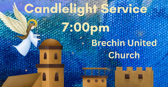 Christmas Eve Service 7:00pm