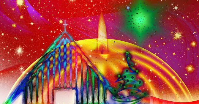 Christmas Day Service