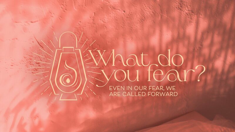 Saying Yes In Our Fear